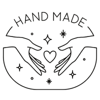 handmade with love icon
